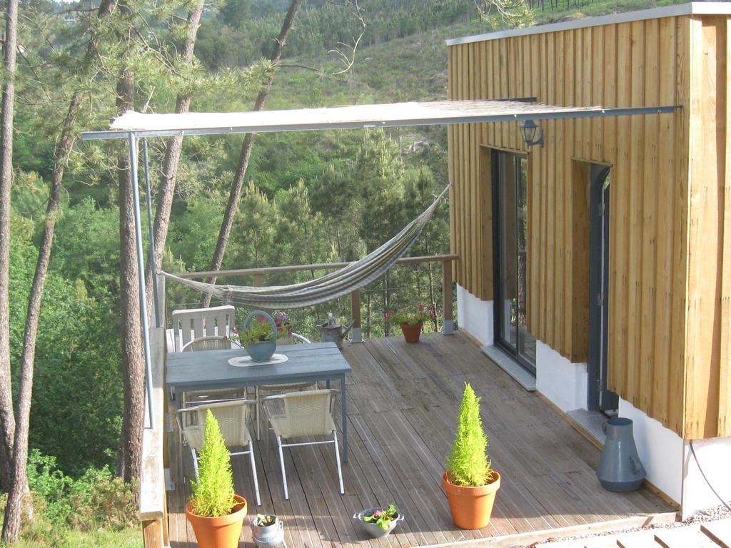 Cabana Do Pinheiral Ponte da Barca Rum bild